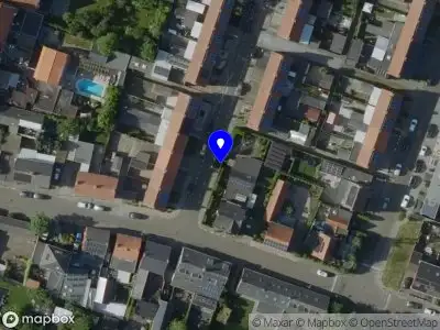 Ambulance met grote spoed naar de Slotstraat in Weert