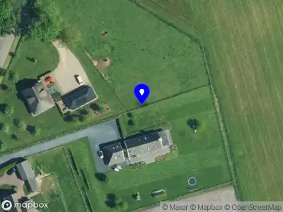 Brandweer met gepaste spoed naar de Landuwerweg in Holten vanwege stankoverlast