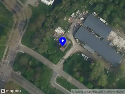 Politie naar de Randdijk in IJsselstein vanwege aanrijding met letsel