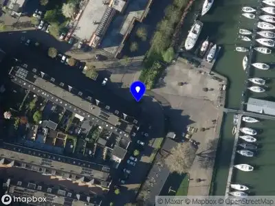 Ambulance naar de Visserseiland in Hoorn