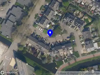 Ambulance met grote spoed naar de Windmolen in Capelle aan den IJssel