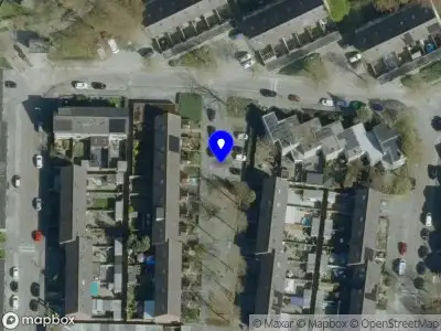 Overlastmelding Vogezenlaan in Tilburg
