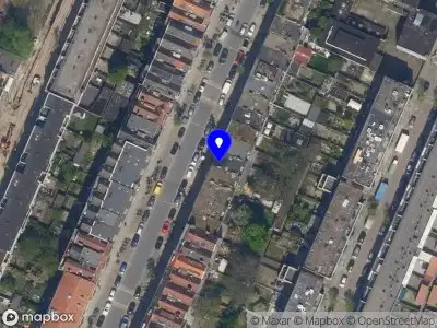 112 melding Ambulance met gepaste spoed naar de Grote Visserijstraat in Rotterdam