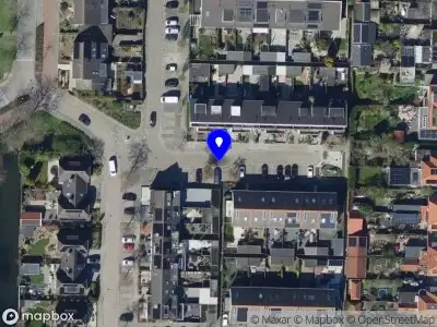 Ambulance met gepaste spoed naar de Ariahof in Barendrecht