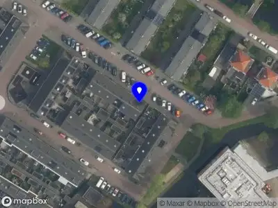 Ambulance met grote spoed naar de Ferdinand Huyckstraat in Gouda