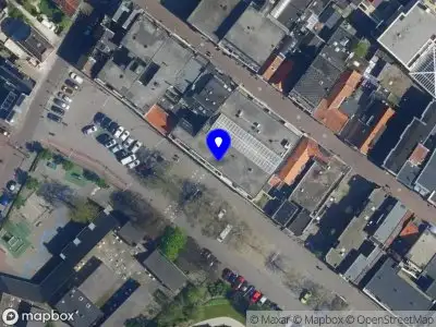 Overlastmelding Kloosterplein in Noordwijk