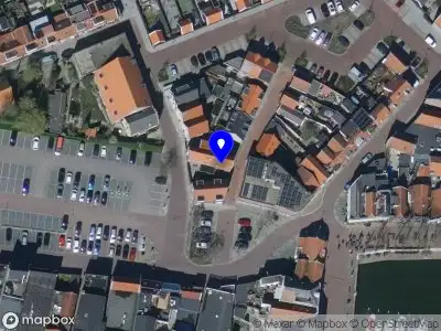 Overlastmelding Spui in Middelharnis