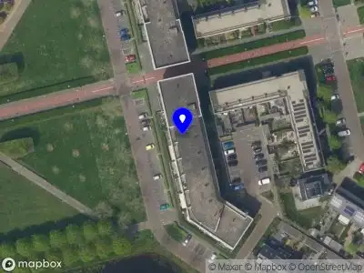 112 melding Overlastmelding Willem Dudoklaan in Oegstgeest gesloten