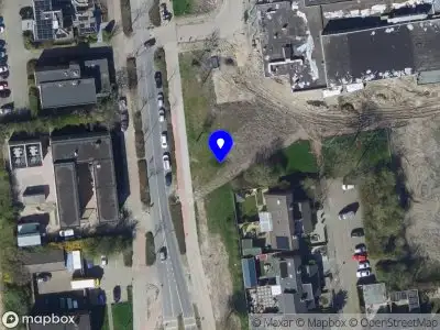 Ambulance met gepaste spoed naar de Sportlaan in Hellevoetsluis