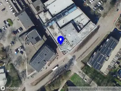 112 melding Ambulance met grote spoed naar de Middenbaan in Barendrecht