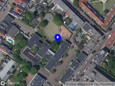 Overlastmelding Kasperspad in Dordrecht