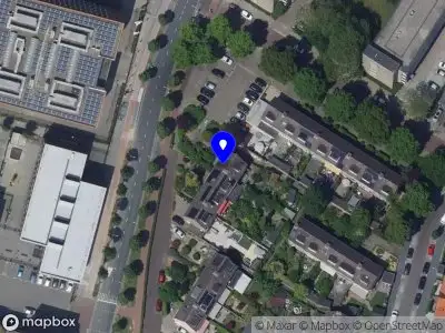 Overlastmelding Professor Waterinklaan in Dordrecht gesloten