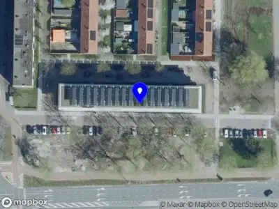 Overlastmelding Guido Gezellelaan in 's-Hertogenbosch