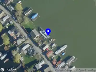 Overlastmelding  in Veen landtong gesloten