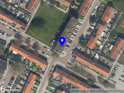 112 melding Ambulance met grote spoed naar de Goudenregenstraat in Rozenburg