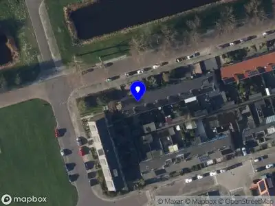 Overlastmelding Waterkeringsweg in Den Helder