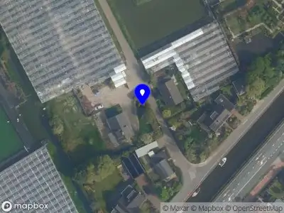 Politie met grote spoed naar de Scherpenhoeklaan in Poeldijk vanwege ongeval met letsel