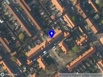 112 melding Traumahelikopter met grote spoed naar de Bloemluststraat in Wassenaar