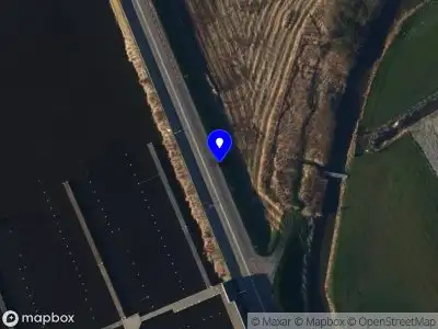 112 melding Overlastmelding Kerkweg in Anna Paulowna gesloten