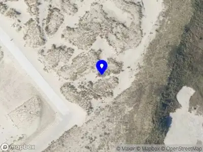 Overlastmelding Strandslag Petten in Petten gesloten