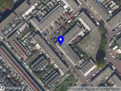 112 melding Ambulance met gepaste spoed naar de Lindtstraat in Rotterdam