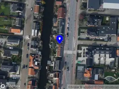 112 melding Ambulance met gepaste spoed naar de Burgemeester de Zeeuwstraat in Numansdorp