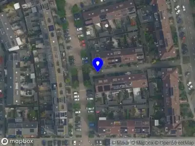 Ambulance met grote spoed naar de Porfier in Zoetermeer