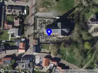 Brandweer met grote spoed naar de Meerkoetstraat in Hengstdijk vanwege een buitenbrand