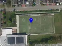 Brandweer met grote spoed naar de Jan de Jagerweg in Voorthuizen vanwege gebouwbrand