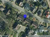 Politie naar de Herman van der Haarstraat in Haaksbergen vanwege aanrijding met letsel