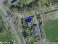 Politie naar de Delst in Nistelrode vanwege ongeval met letsel