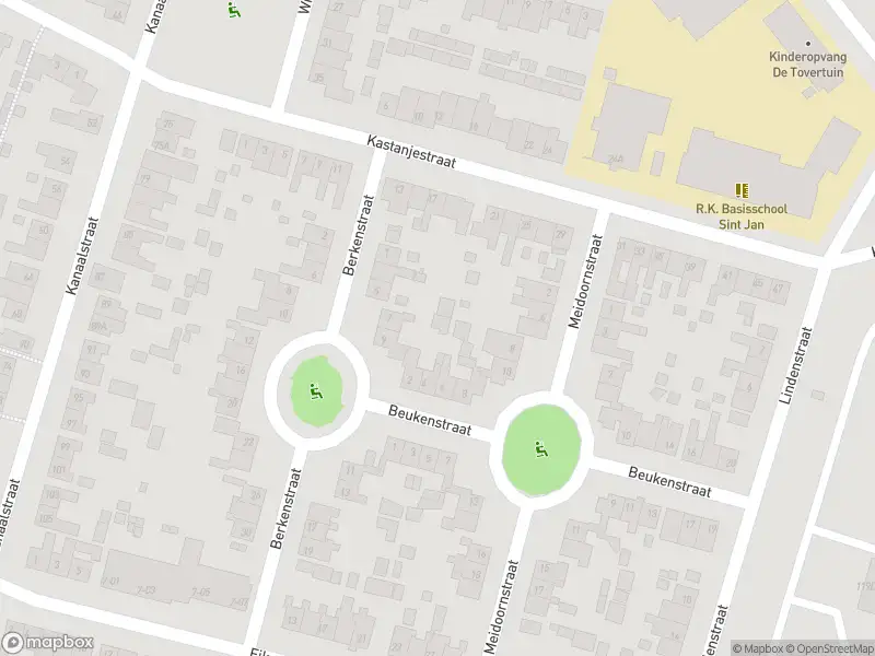 Politie met grote spoed naar de Julianastraat in Dongen vanwege letsel