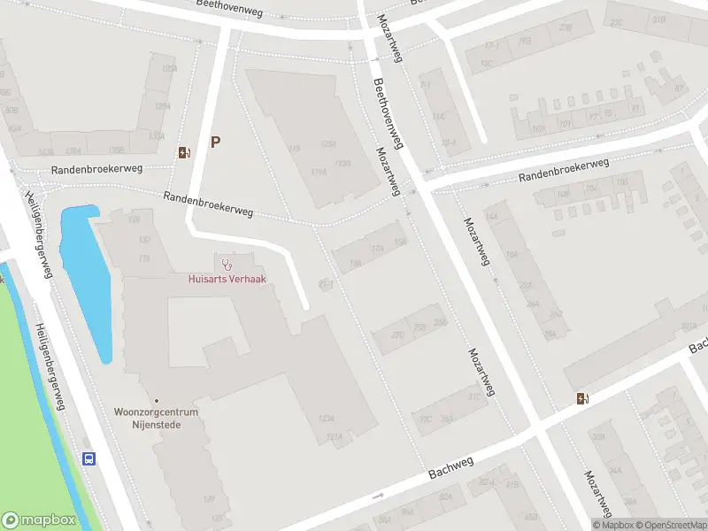 Politie naar de Heiligenbergerweg in Amersfoort vanwege aanrijding met letsel