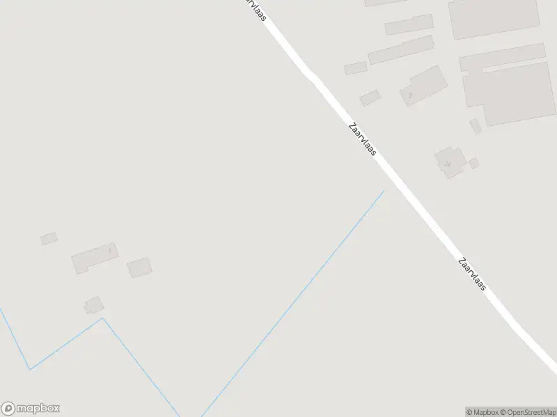 Brandweer met gepaste spoed naar de Zaarvlaas in Bakel vanwege stormschade