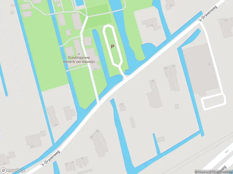 Ambulance met gepaste spoed naar de 's-Gravenweg in Capelle aan den IJssel