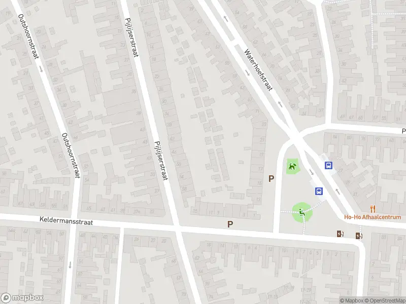 Politie met grote spoed naar de Pijlijserstraat in Tilburg vanwege letsel