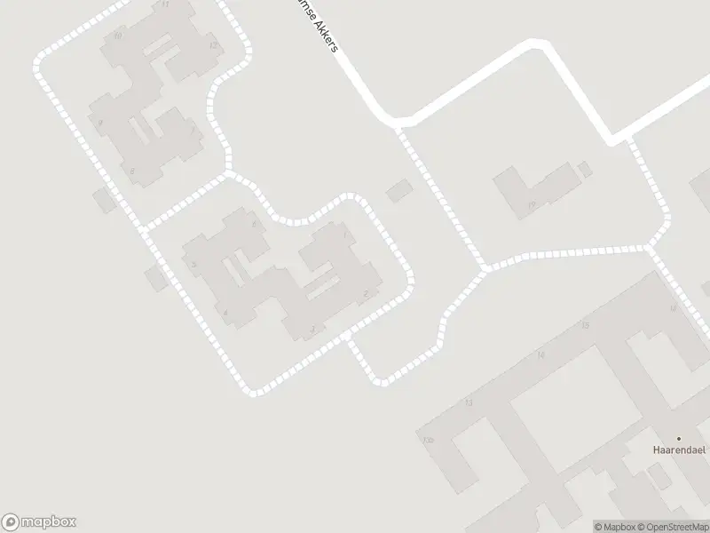 Traumahelikopter met grote spoed naar de Raamse Akkers in Haaren