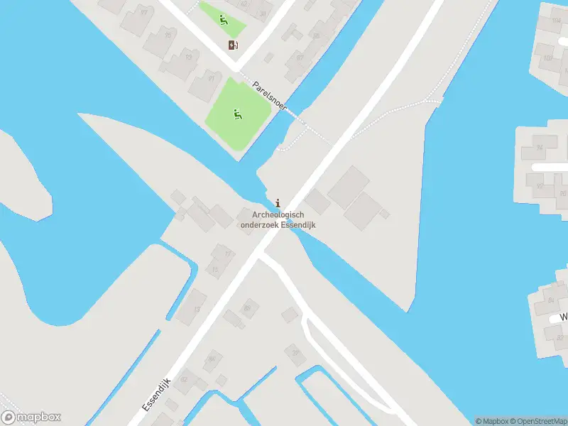 112 melding Brandweer met grote spoed naar de Korte Koedoodsedijk in Barendrecht