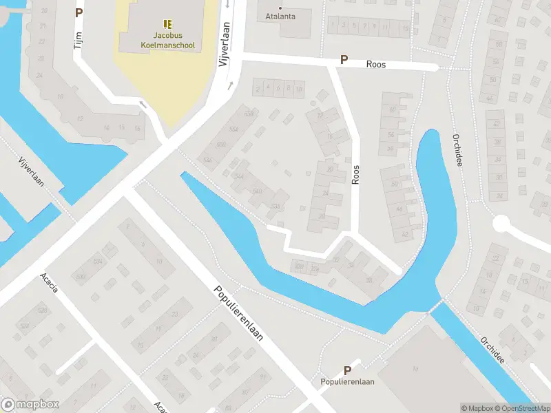 112 melding Ambulance met gepaste spoed naar de Vijverlaan in Krimpen aan den IJssel