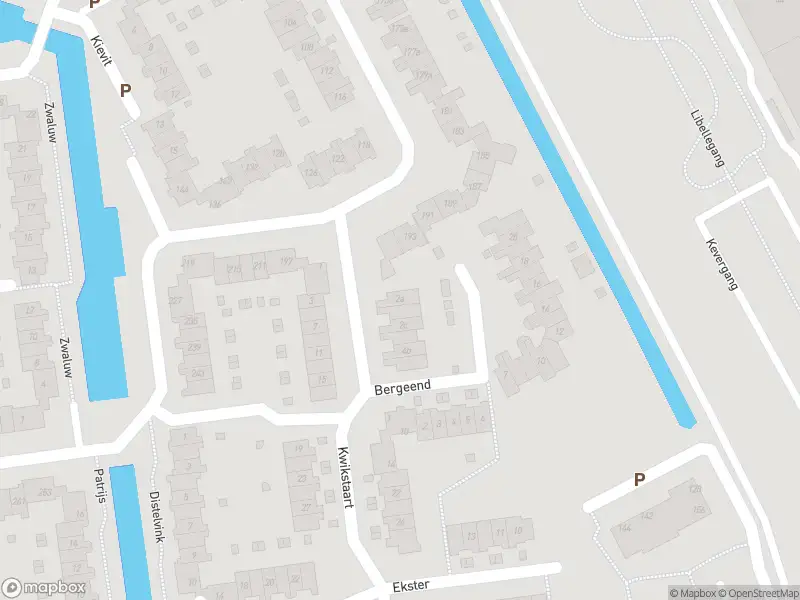 Ambulance met gepaste spoed naar de Kwikstaart in Barendrecht