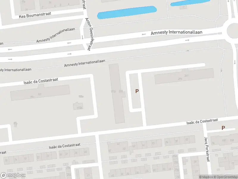 112 melding Ambulance met gepaste spoed naar de Isaäc da Costastraat in Hellevoetsluis