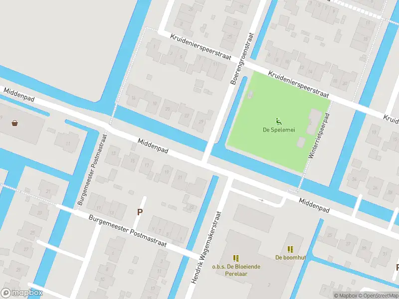 Ambulance met gepaste spoed naar de Zuiderhof in Zuidoostbeemster