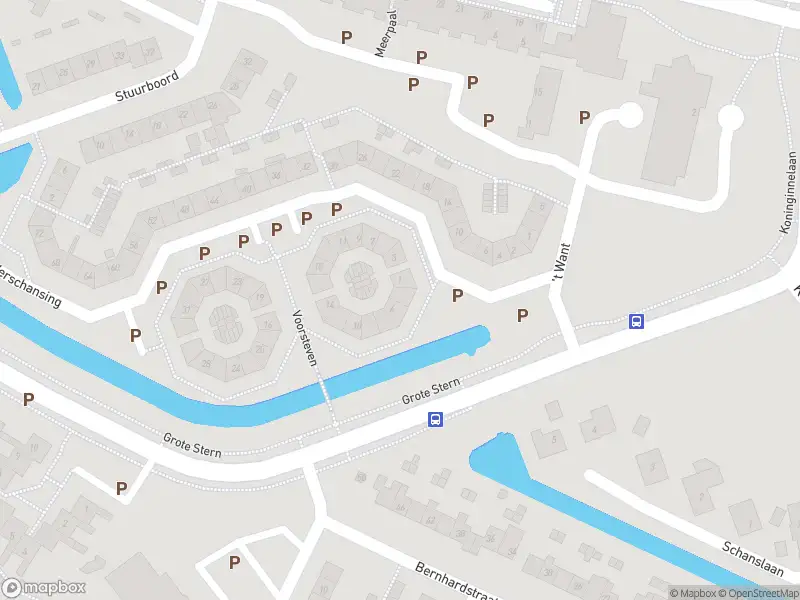 112 melding Ambulance met gepaste spoed naar de Voorsteven in Rozenburg