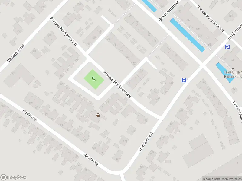 Ambulance met gepaste spoed naar de Prinses Marijkestraat in Ridderkerk