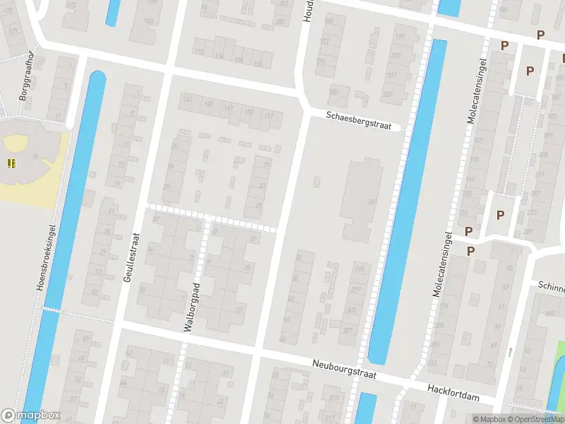 112 melding Ambulance met grote spoed naar de Schaesbergstraat in Rotterdam