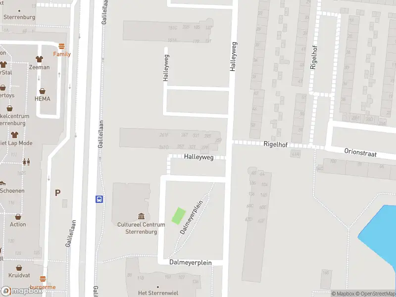 112 melding Ambulance met gepaste spoed naar de Halleyweg in Dordrecht