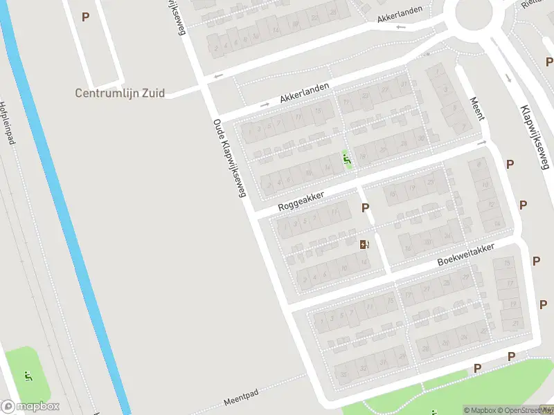 Ambulance met grote spoed naar de Roggeakker in Pijnacker