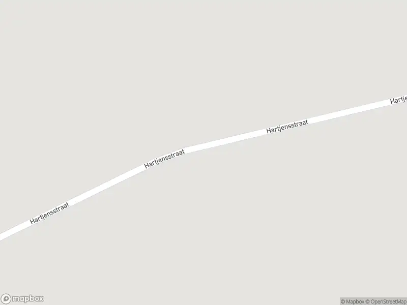 Brandweer met gepaste spoed naar de Hartjensstraat in Azewijn vanwege stormschade