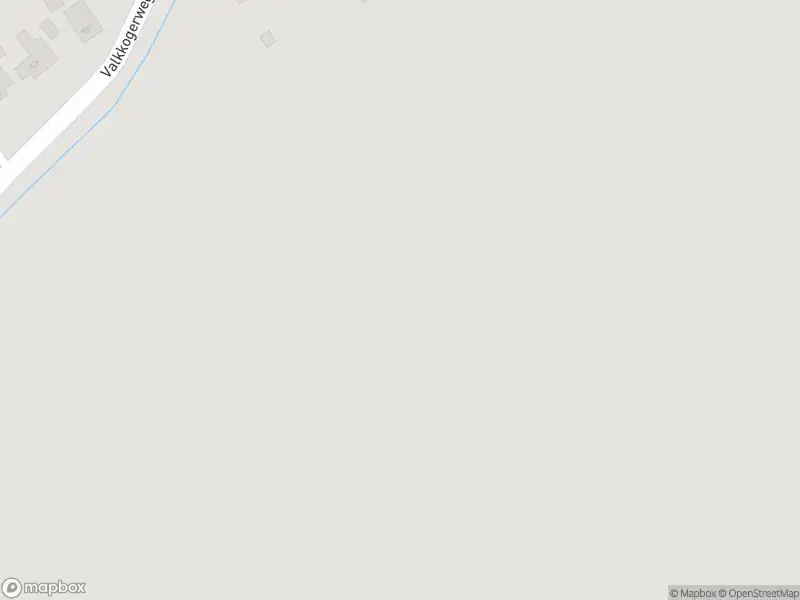 Ambulance met grote spoed naar de Valkkogerweg in Sint Maarten