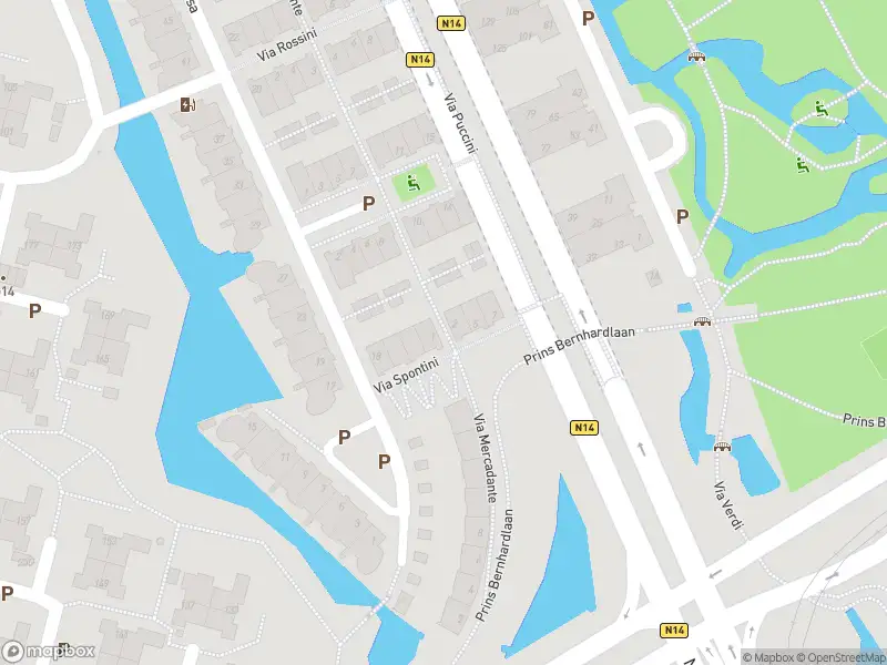 112 melding Ambulance met grote spoed naar de Via Mercadante in Voorburg